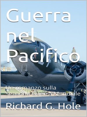 cover image of Guerra nel Pacifico